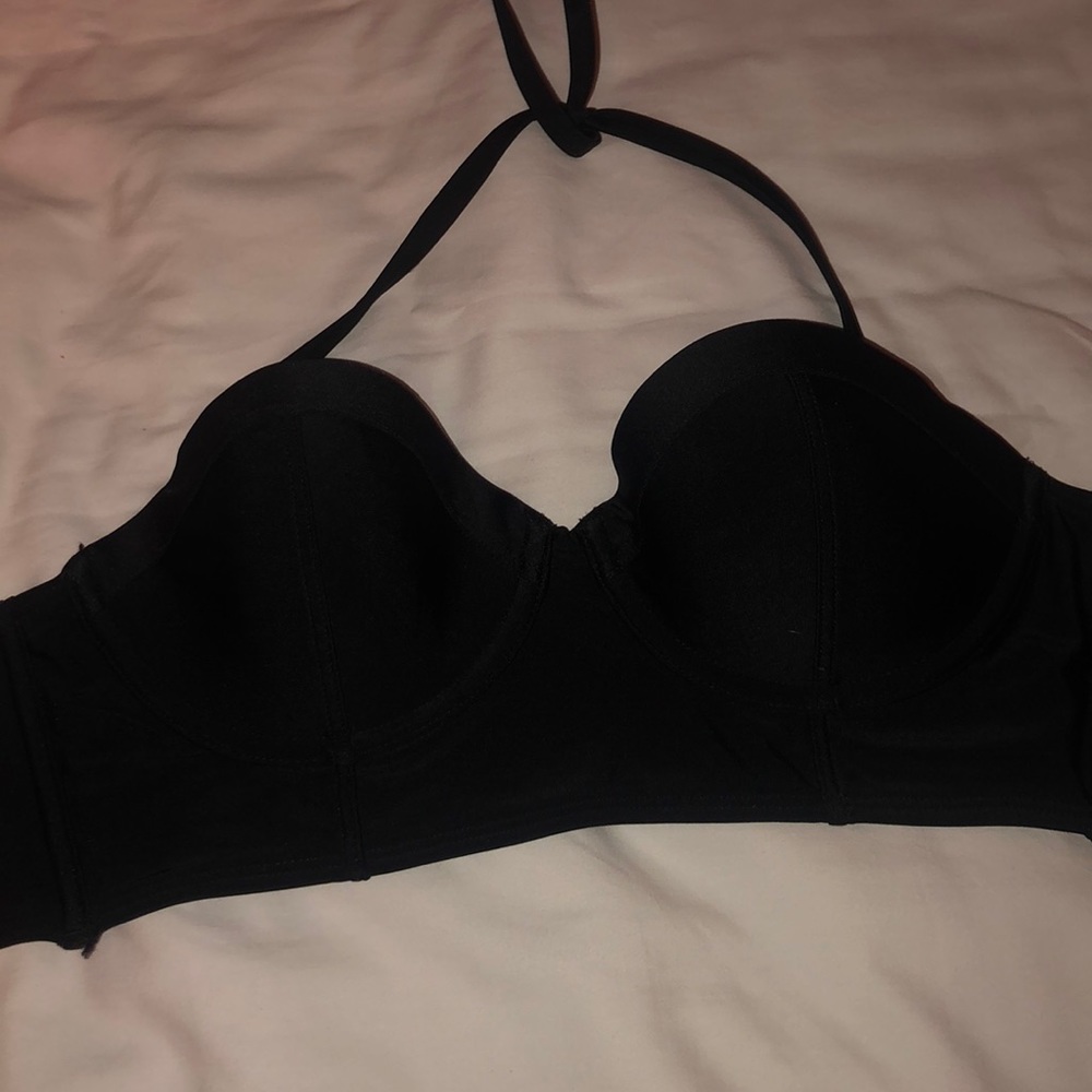 bombshell bathing suit top